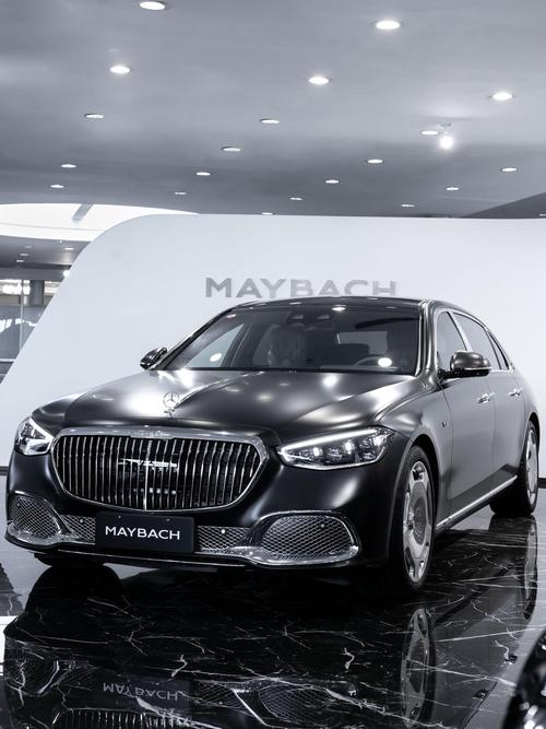 东莞318岚图汽车的售后服务让用户无忧出行，迈巴赫未来的豪华车趋势