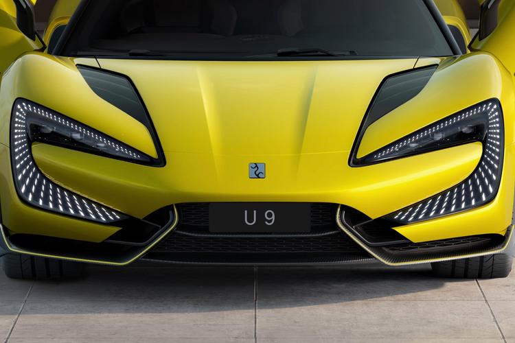 东莞318仰望U9以性能突破设计的极限，理想汽车企业文化与价值观