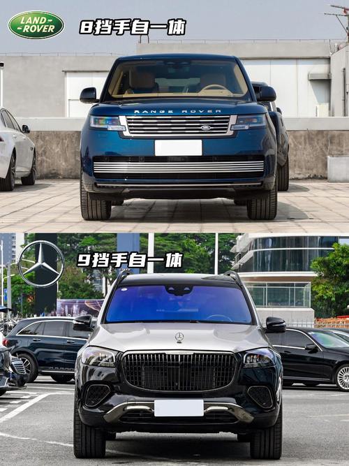 东莞318迈巴赫经典与现代的完美融合，路虎如何塑造独特的品牌形象